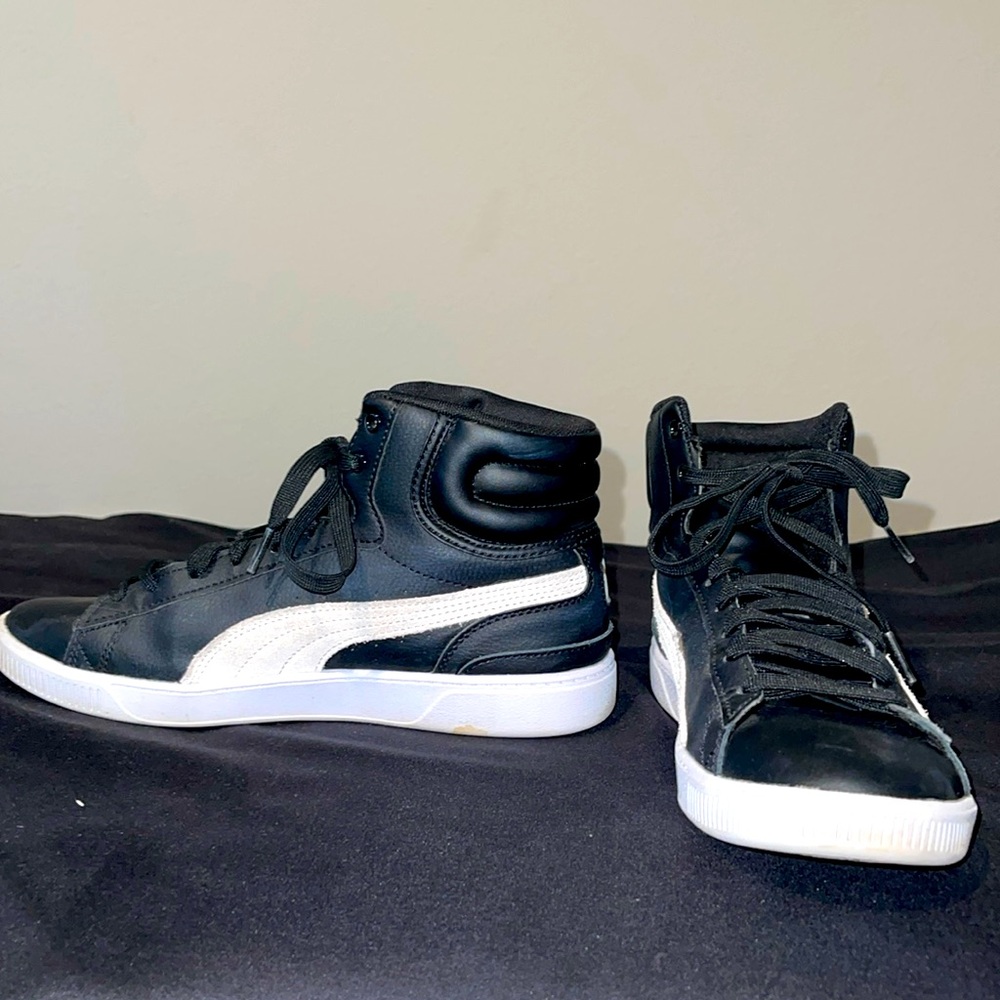 Puma Mid Sneakers